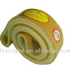 Seamless heat insulation felt belt for aluminum extrusion